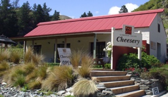 Gibbston Valley Cheese, Darfield